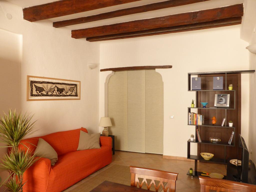 Old Town Apartment Alghero Exterior foto